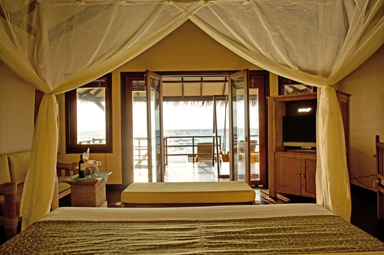 Filitheyo Island Resort Exterior foto